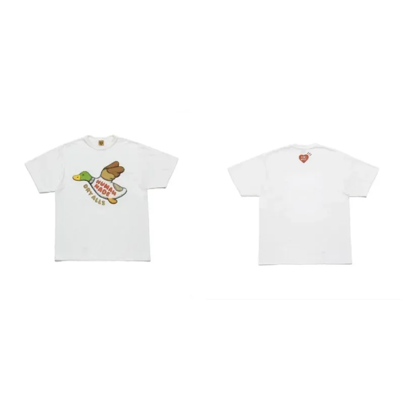 Human Made Dragon Print Tee China Pop Up Limited Casual Couple Streetwear