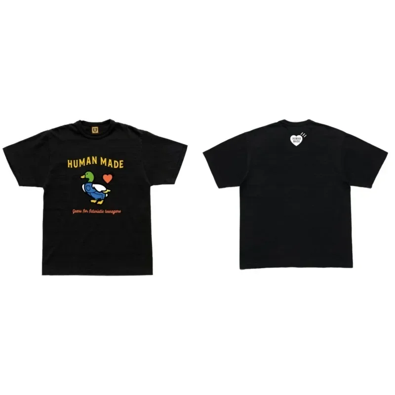 Human Made Dragon Print Tee China Pop Up Limited Casual Couple Streetwear