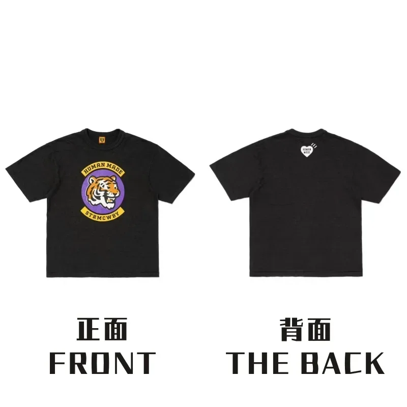 Human Made Dragon Print Tee China Pop Up Limited Casual Couple Streetwear
