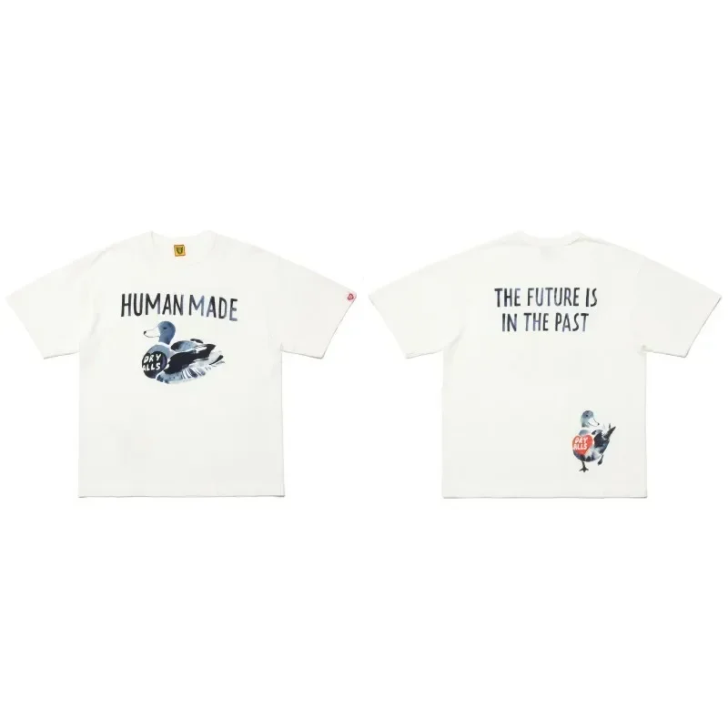 Human Made Dragon Print Tee China Pop Up Limited Casual Couple Streetwear