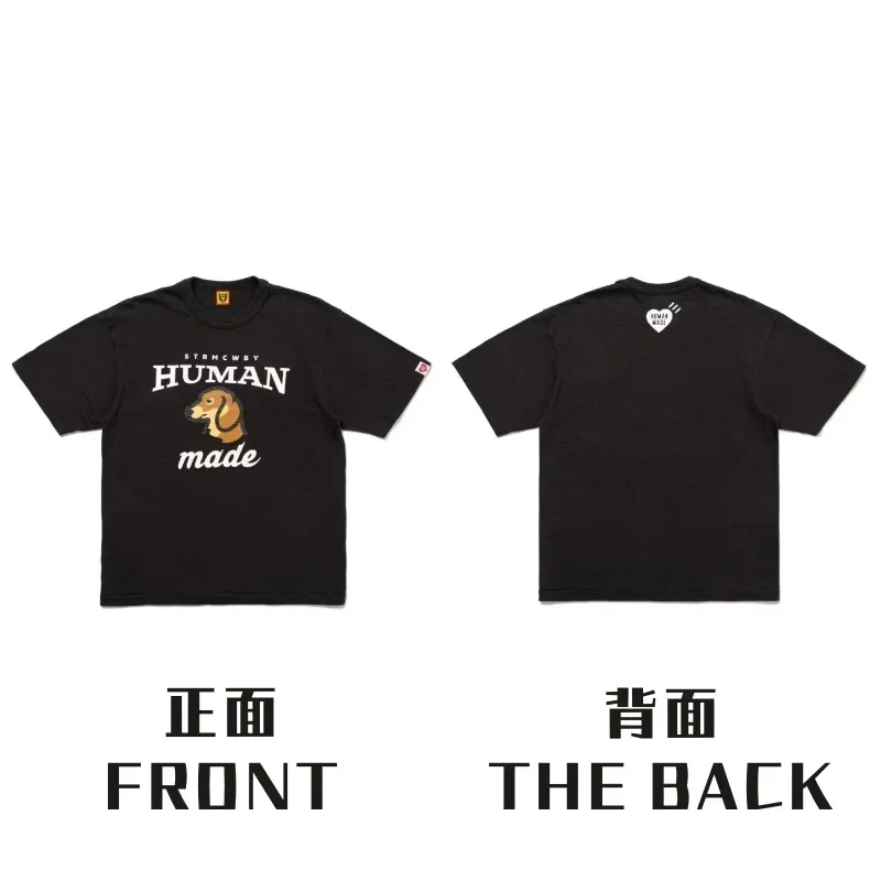 Human Made Dragon Print Tee China Pop Up Limited Casual Couple Streetwear
