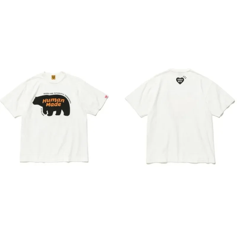 Human Made Dragon Print Tee China Pop Up Limited Casual Couple Streetwear