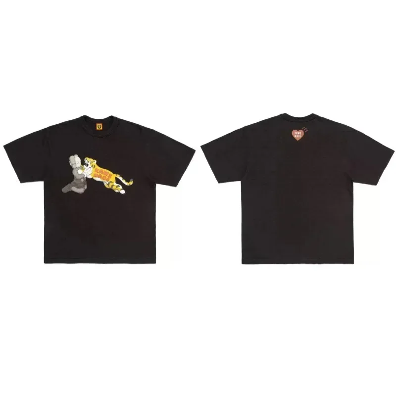 Human Made Dragon Print Tee China Pop Up Limited Casual Couple Streetwear