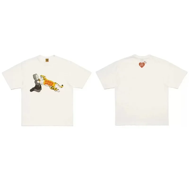 Human Made Dragon Print Tee China Pop Up Limited Casual Couple Streetwear