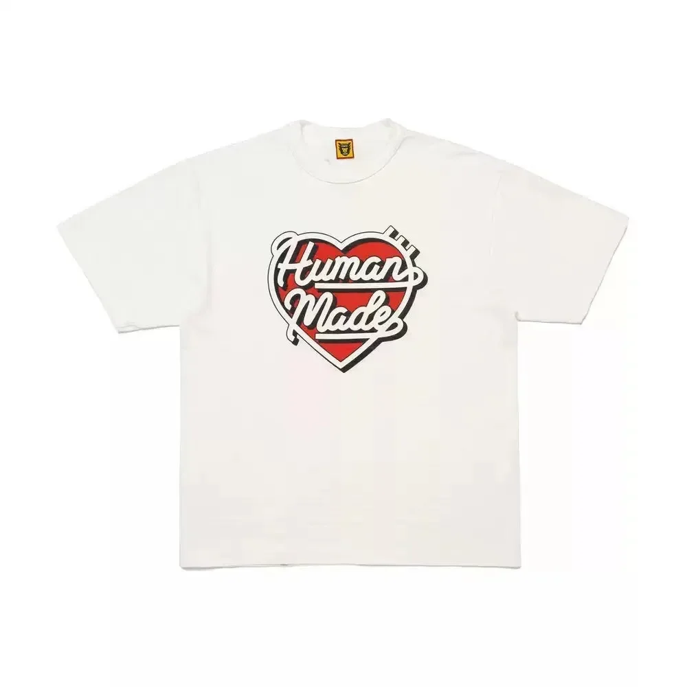 Human Made Dragon Print Tee China Pop Up Limited Casual Couple Streetwear