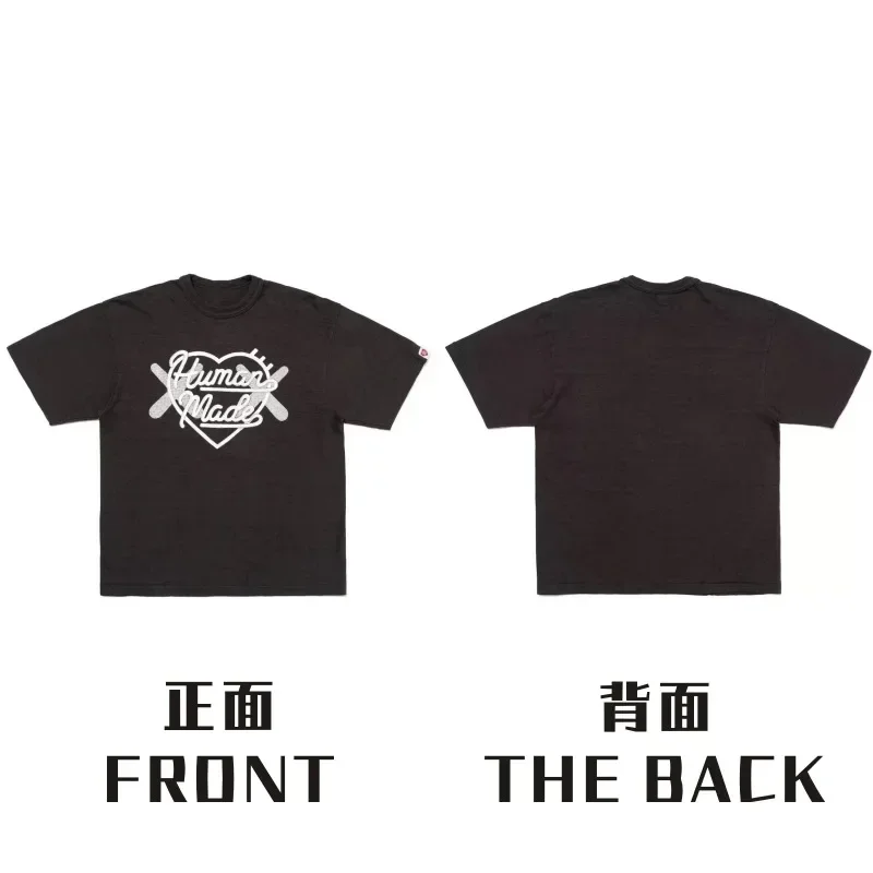 Human Made Dragon Print Tee China Pop Up Limited Casual Couple Streetwear