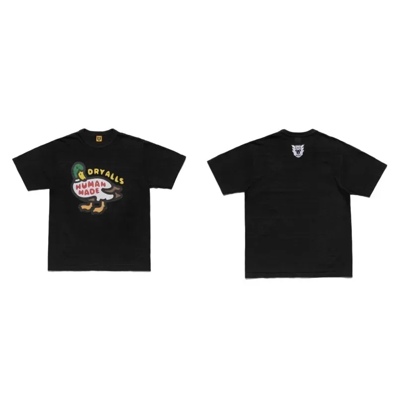 Human Made Dragon Print Tee China Pop Up Limited Casual Couple Streetwear