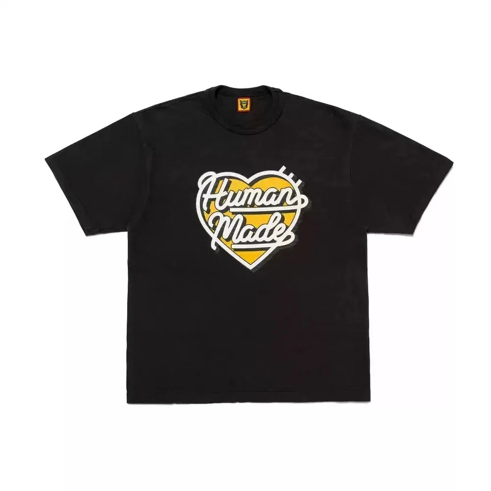 Human Made Dragon Print Tee China Pop Up Limited Casual Couple Streetwear