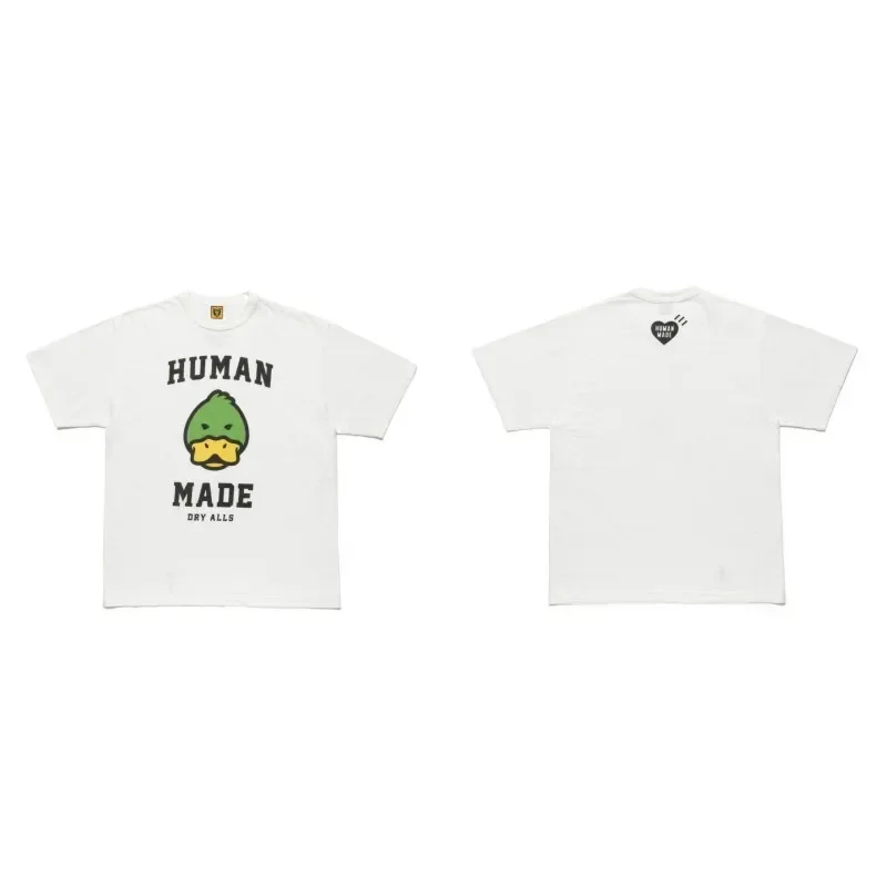 Human Made Dragon Print Tee China Pop Up Limited Casual Couple Streetwear