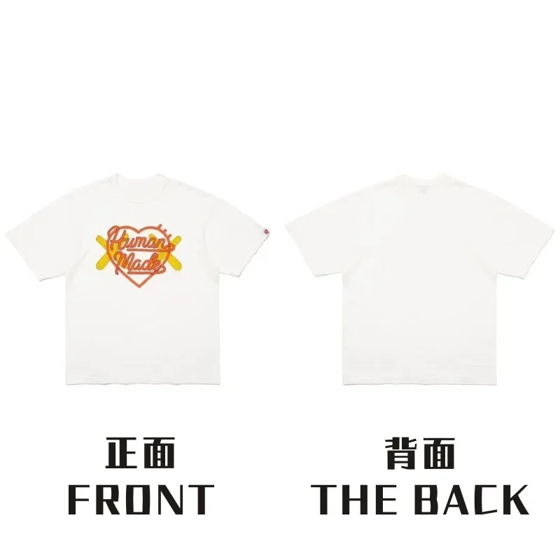 Human Made Dragon Print Tee China Pop Up Limited Casual Couple Streetwear