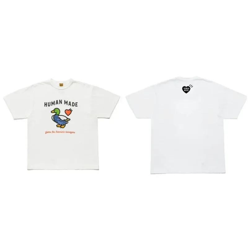 Human Made Dragon Print Tee China Pop Up Limited Casual Couple Streetwear