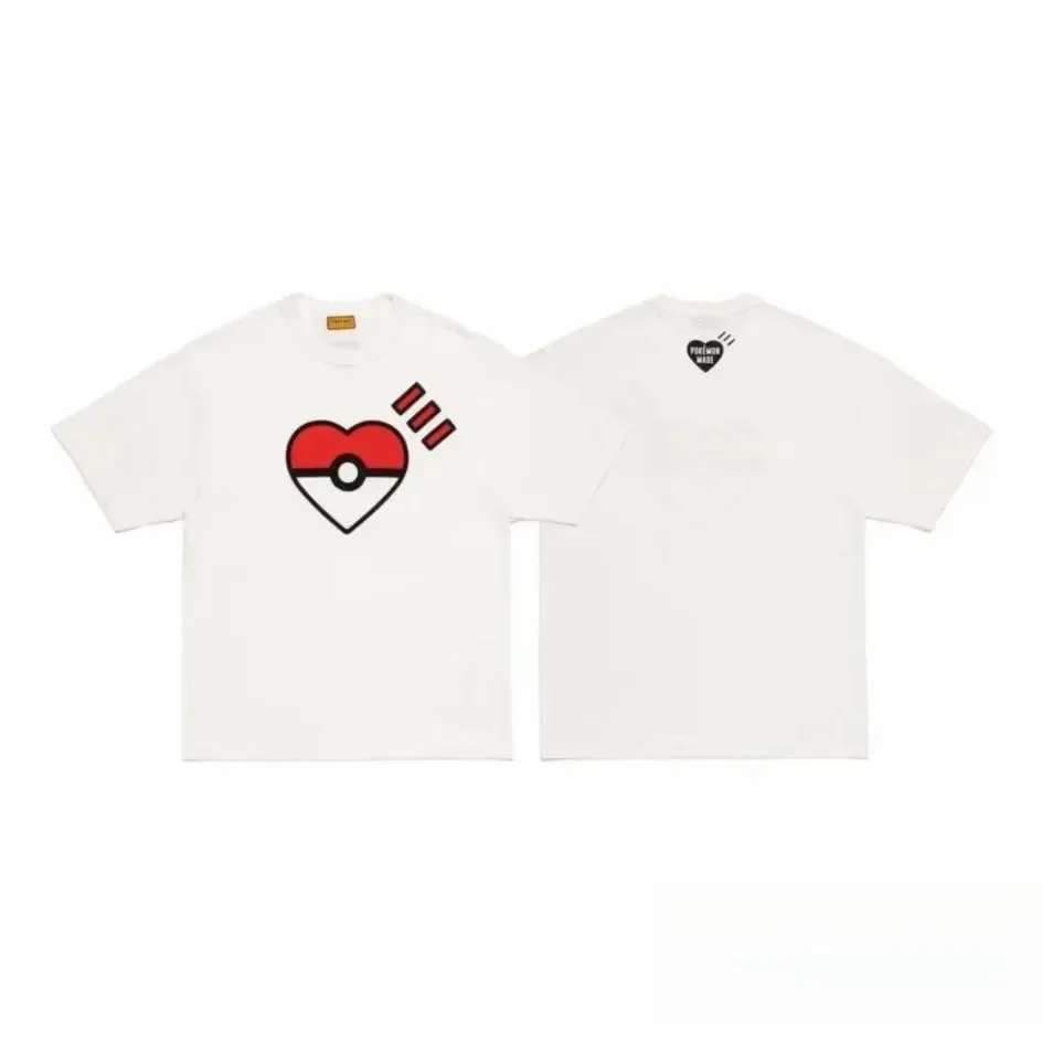 Human Made Dragon Print Tee China Pop Up Limited Casual Couple Streetwear