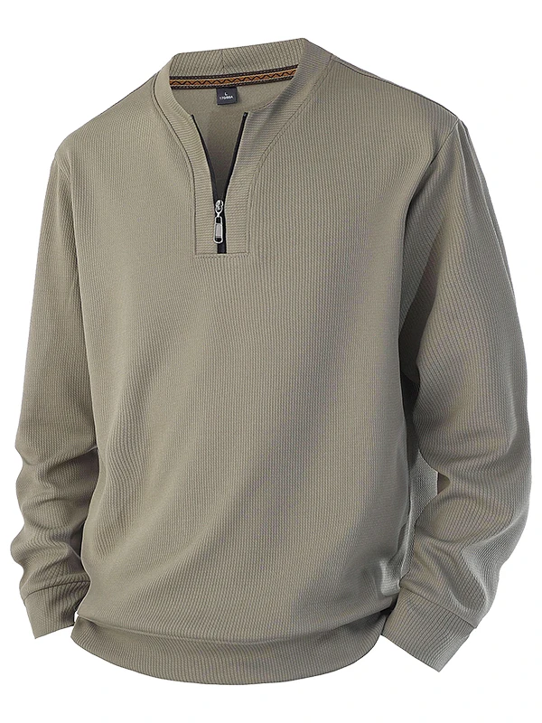 Plus Size M-9XL Sweatshirts Men's Zipper Hoodies Autumn Winter Warm Casual Tops Sport Overcoat Stand Fit Long Sleeves Clothing