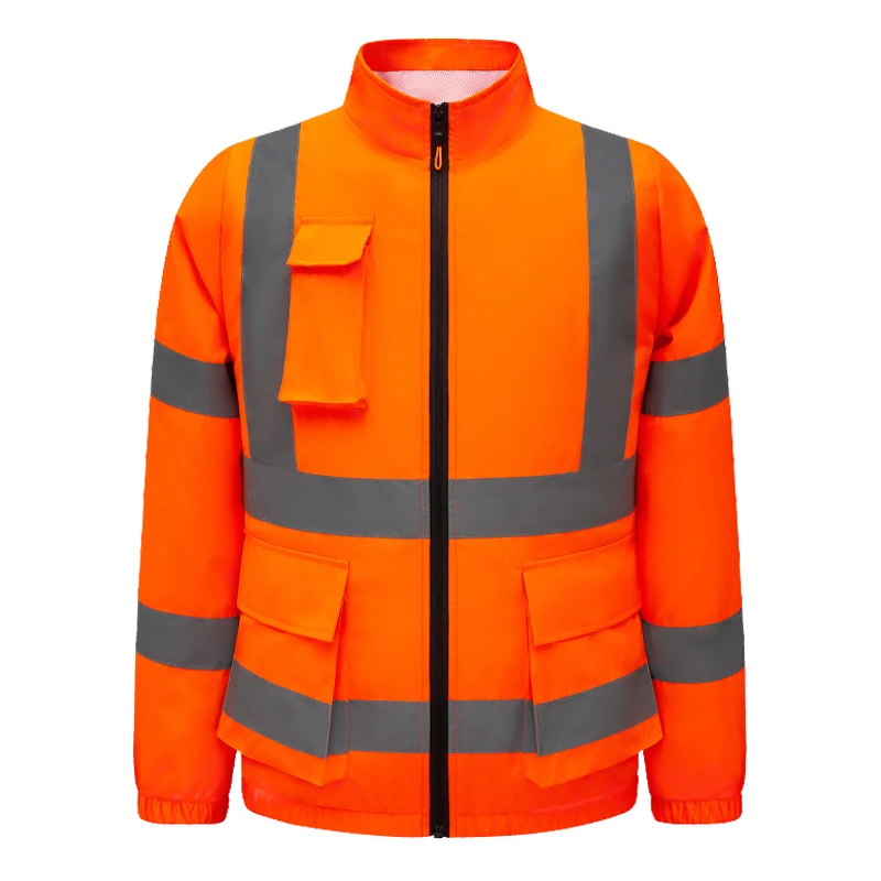 New Summer Cooling Construction Site Outdoor Work Jacket Heatstroke Prevention With Fan Air Conditioning Coat Loose And Casual