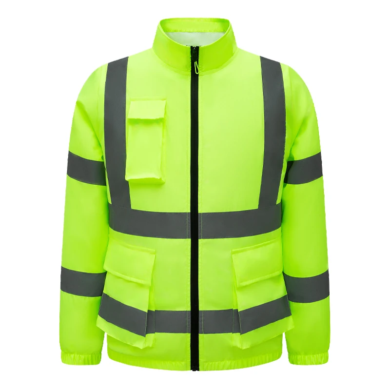 New Summer Cooling Construction Site Outdoor Work Jacket Heatstroke Prevention With Fan Air Conditioning Coat Loose And Casual