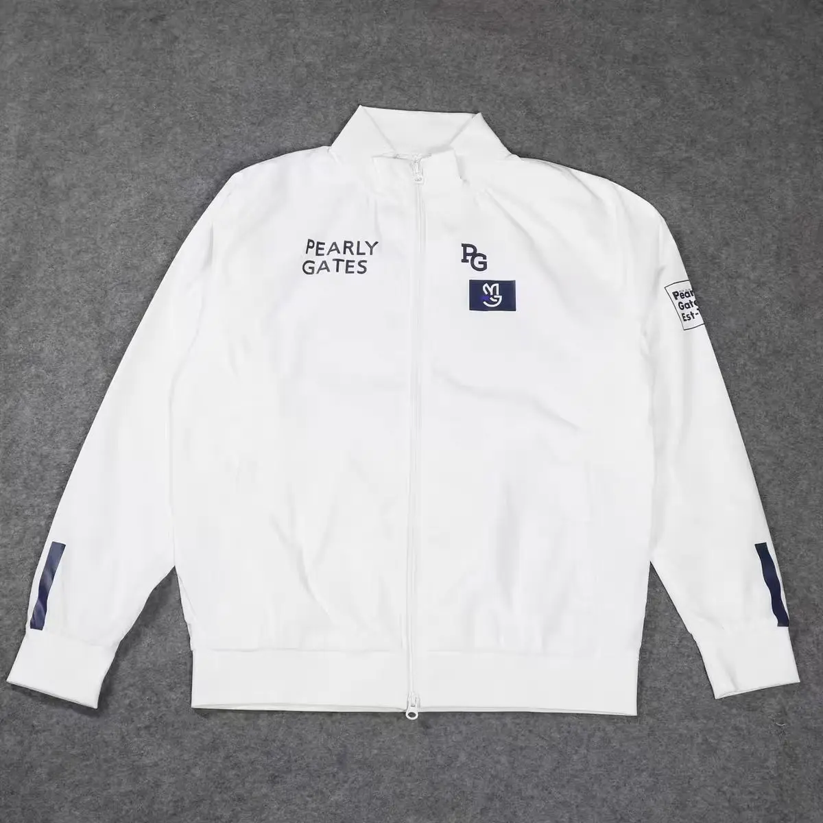 Golf PEARLYGATES clothing men's windbreaker jacket new autumn sports casual jacket men's top