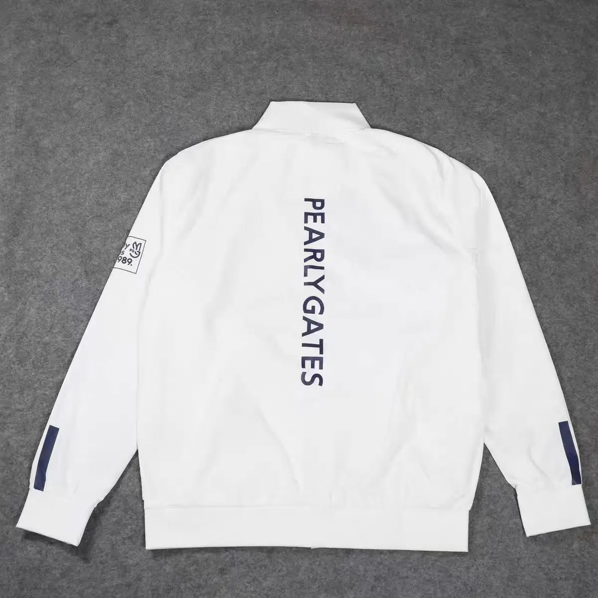 Golf PEARLYGATES clothing men's windbreaker jacket new autumn sports casual jacket men's top