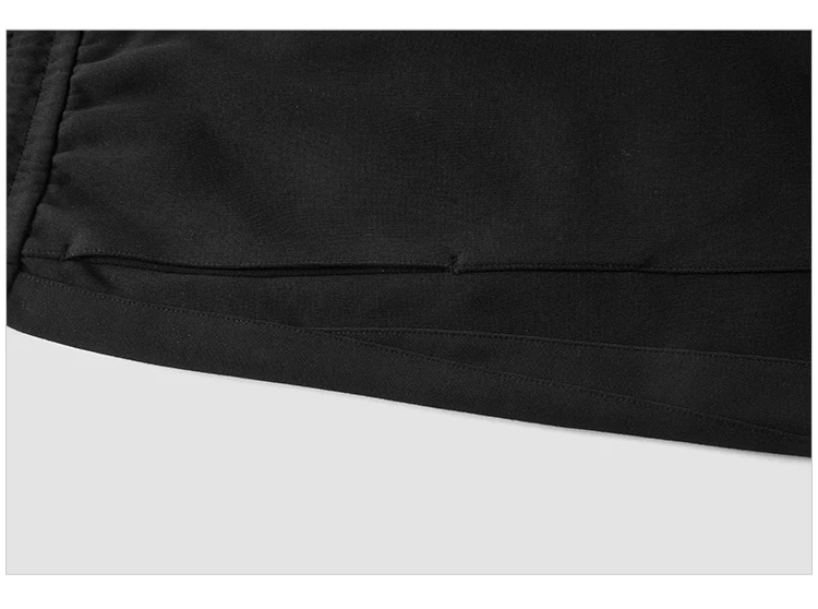 Semir Knitted Pants Men 2026 Spring Loose Curved Blade Commute Basic Versatile Casual Comfortable Daily Wear Trousers