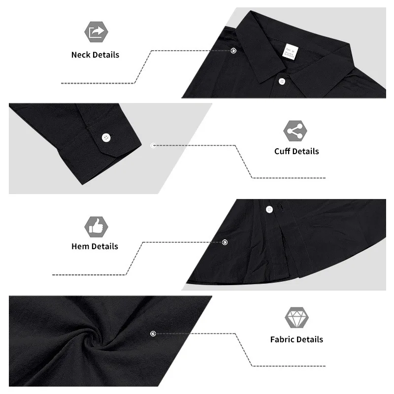 Spring Autumn Linen Men's Casual Set Amazon Loose Lapel Long Sleeve Shirt & Long Pants 2 Piece Set Wholesale