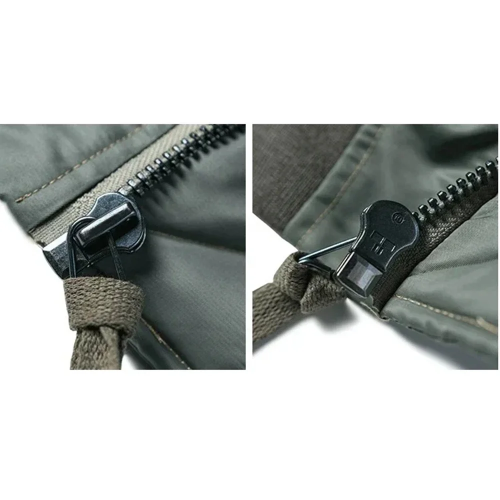 MA-1 Bomber Jacket Trendy Military-Style Waterproof Autumn Winter Jacket MA-1 Combat Flying Jacket