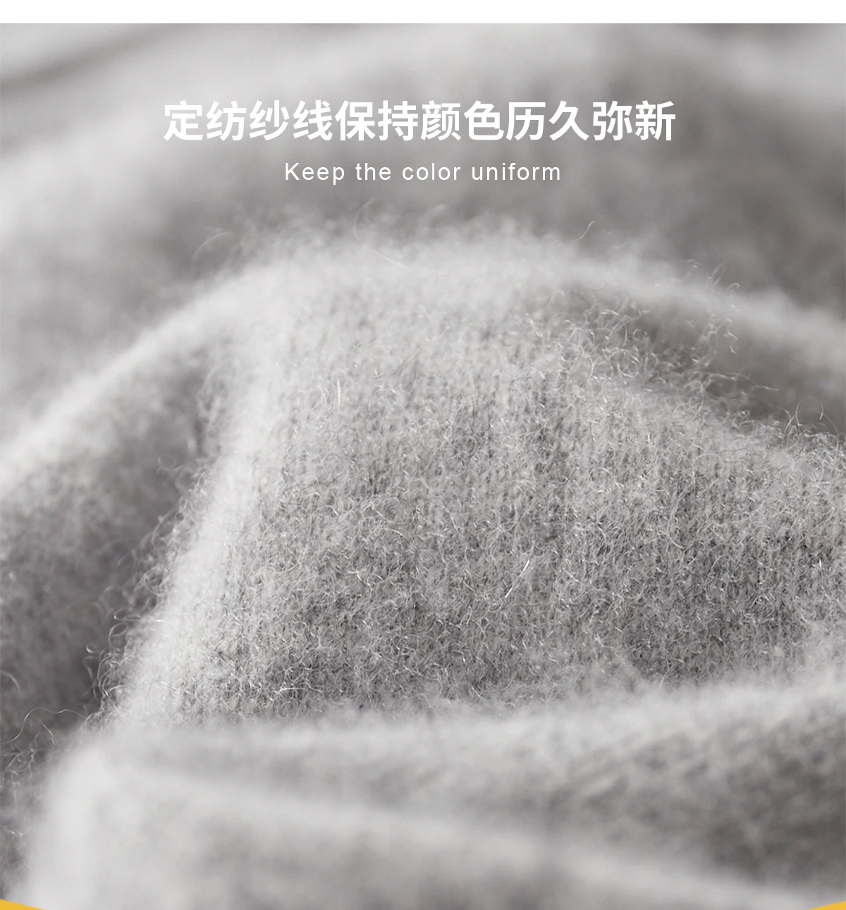 Men Luxury 100% Cashmere Knit Wide Leg Pants Warm Casual Business Trousers Solid Color Autumn Winter Skin-friendly Bottom Wear