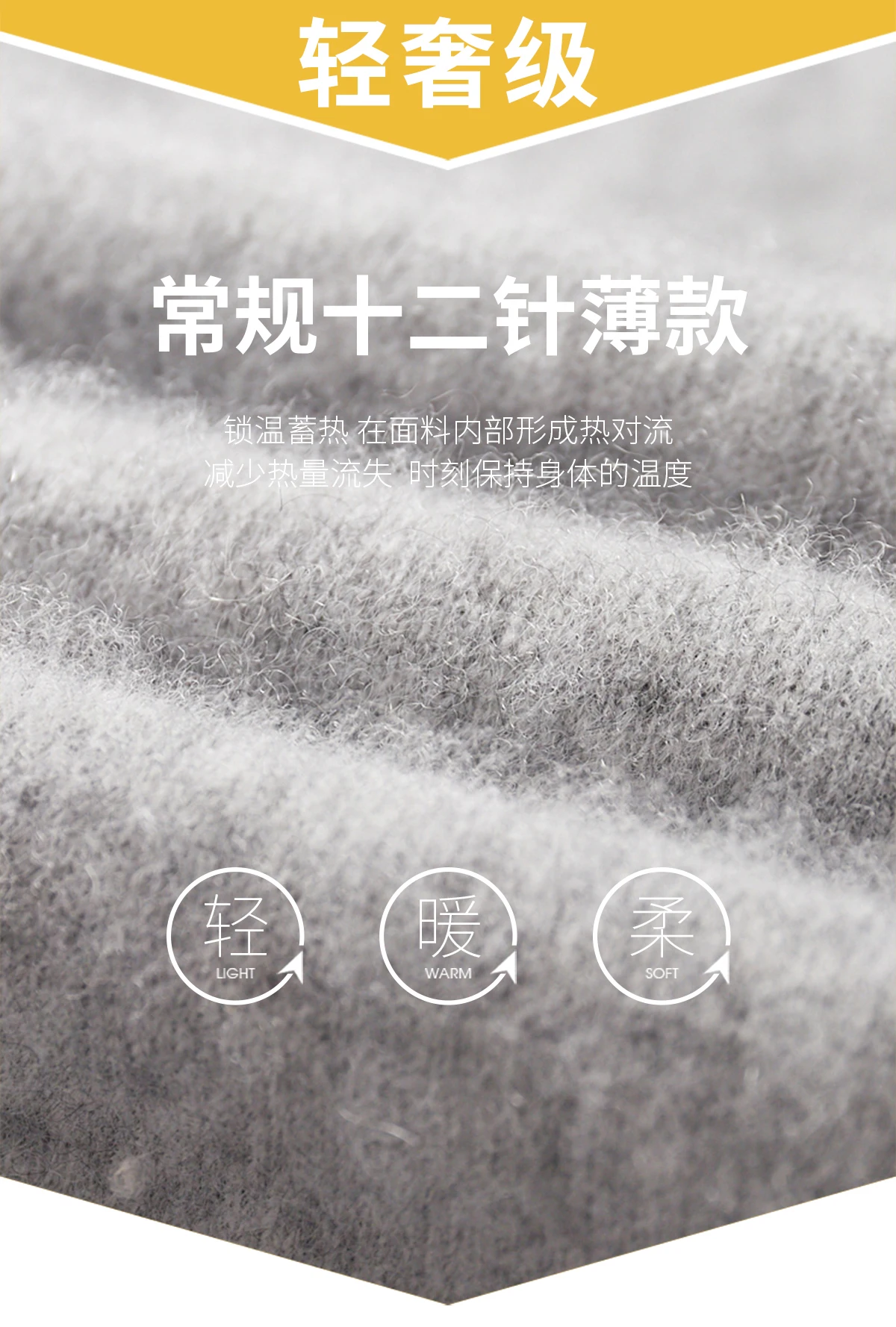 Men Luxury 100% Cashmere Knit Wide Leg Pants Warm Casual Business Trousers Solid Color Autumn Winter Skin-friendly Bottom Wear