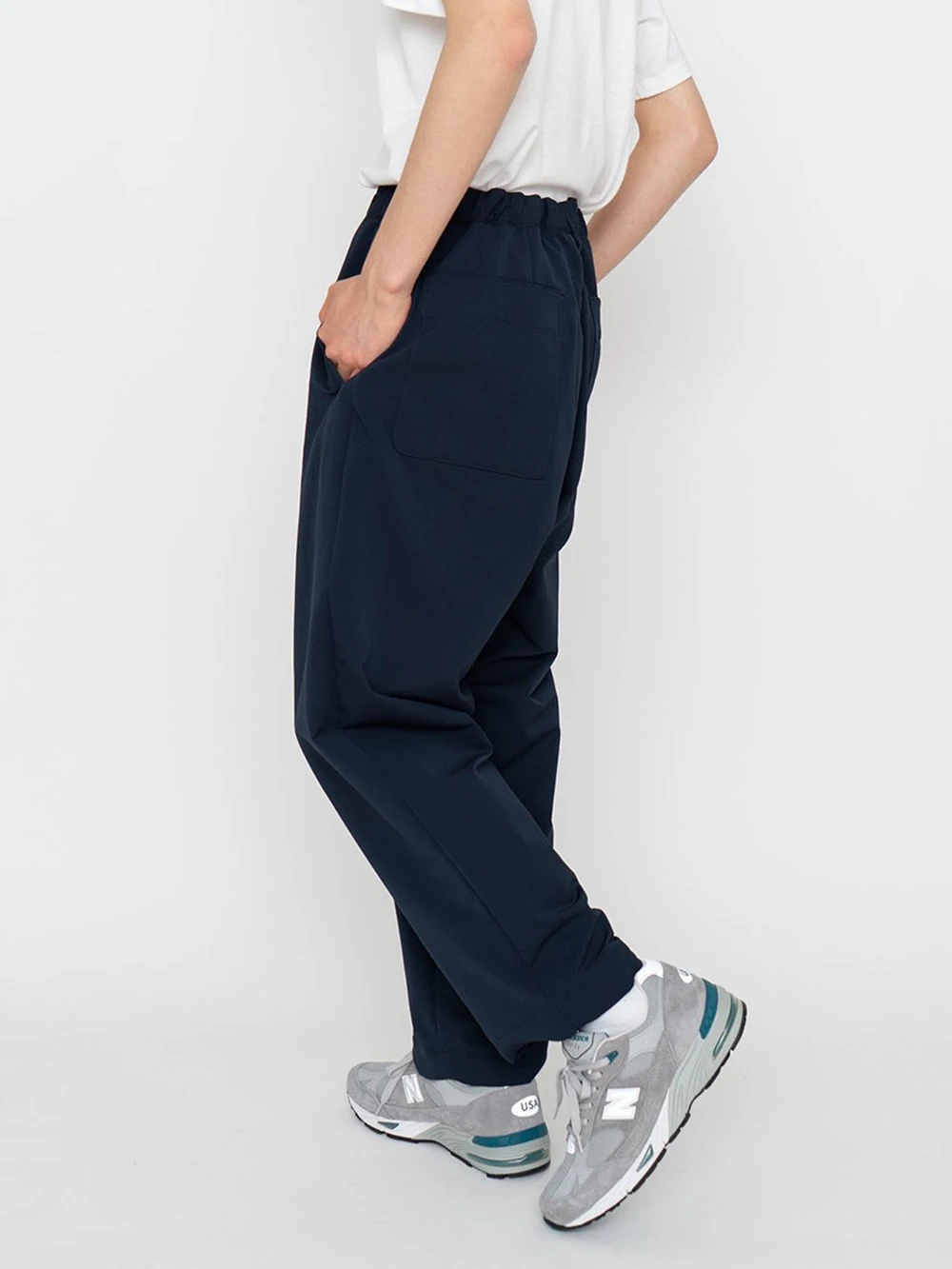 NANAMICA Easy Pants Photoelectric fabric quick-drying pants