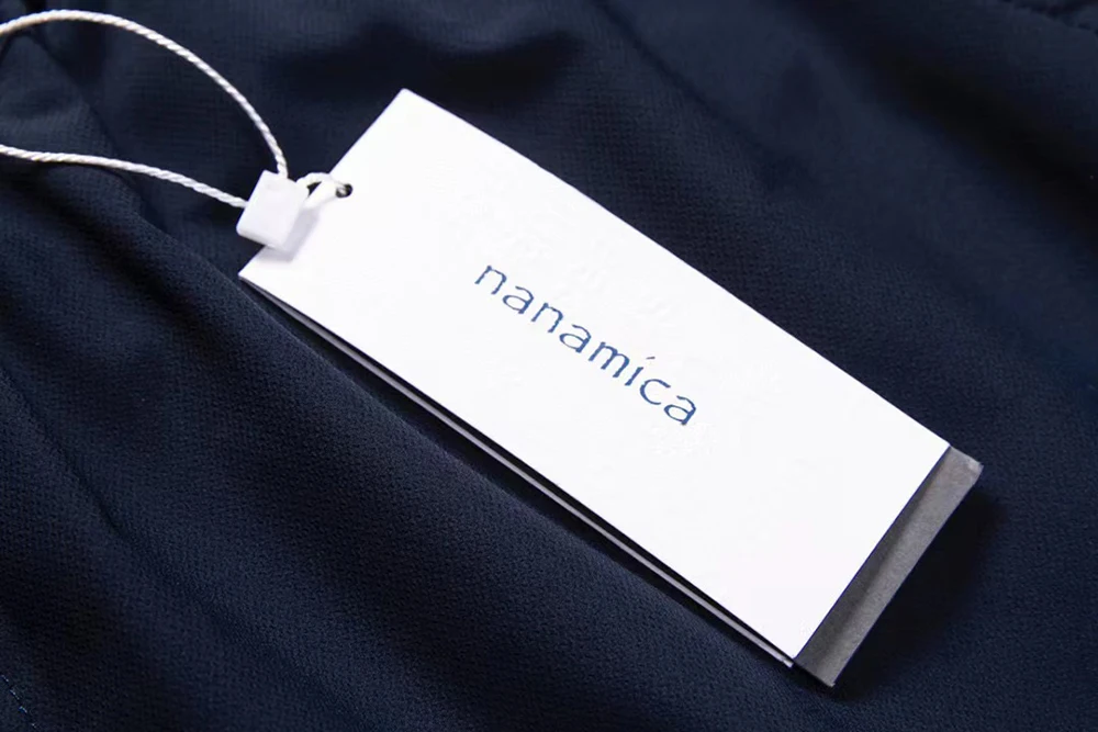 NANAMICA Easy Pants Photoelectric fabric quick-drying pants