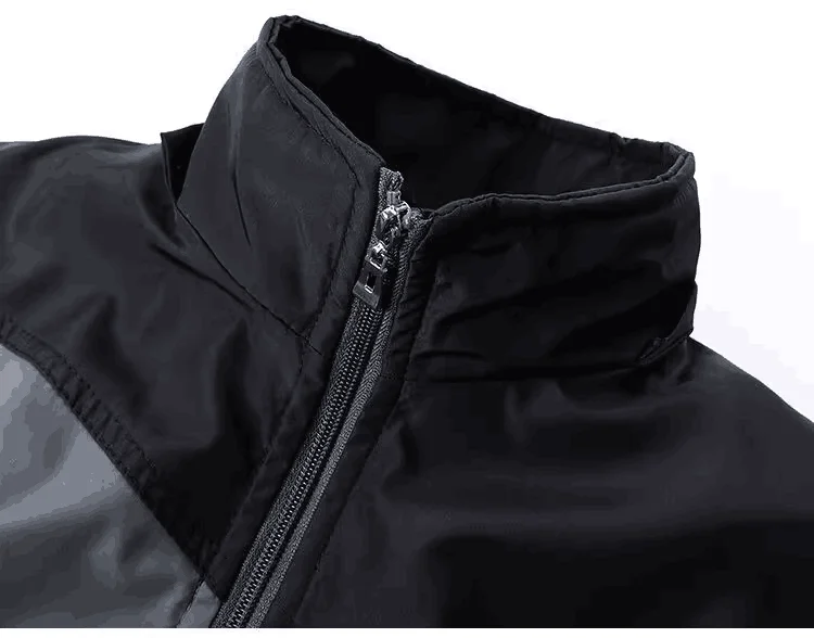Autumn Winter Tracksuit Men Sets Sportswear Thick Warm Plus Velvet Sport Suit Hoodies+Sweatpants Men Brand Clothing Sweat Suit