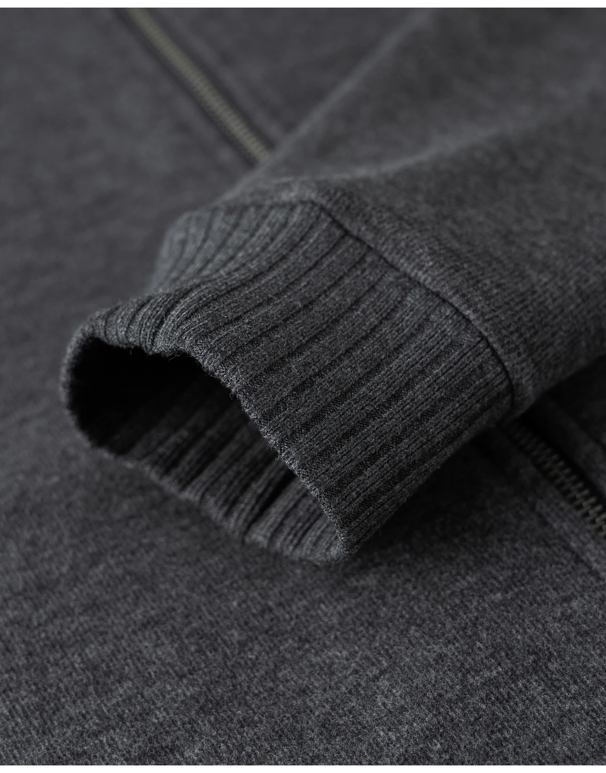 JSBD Winter Italian Old Money Style Warm Fleece Thick Wool Tweed Two-Piece Men's Lapel Cardigan Casual Sportswear Set