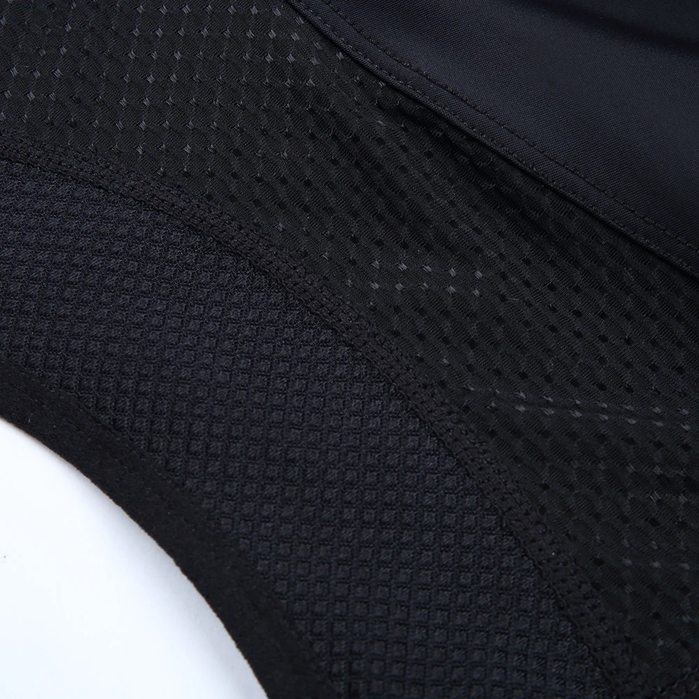 YKYWBIKE Men Cycling Bib Shorts 5 Hours Riding Road Bike Pants Summer Bibs Bicycle Clothing Sponge Padded