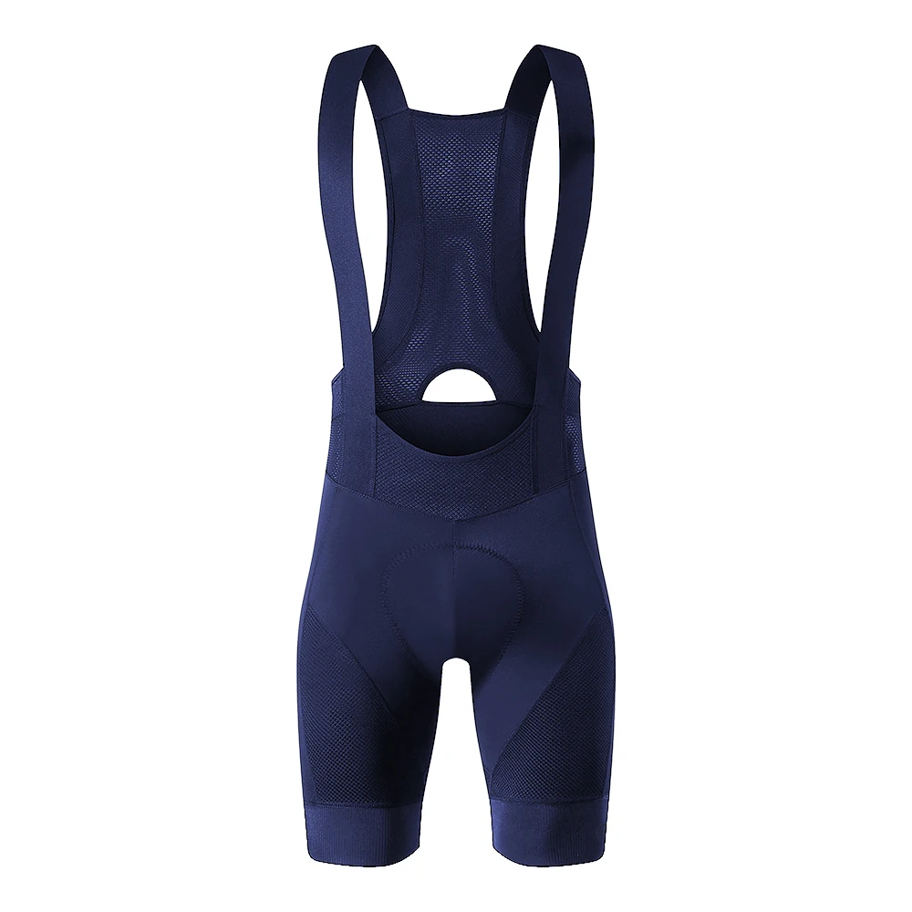 YKYWBIKE Men Cycling Bib Shorts 5 Hours Riding Road Bike Pants Summer Bibs Bicycle Clothing Sponge Padded