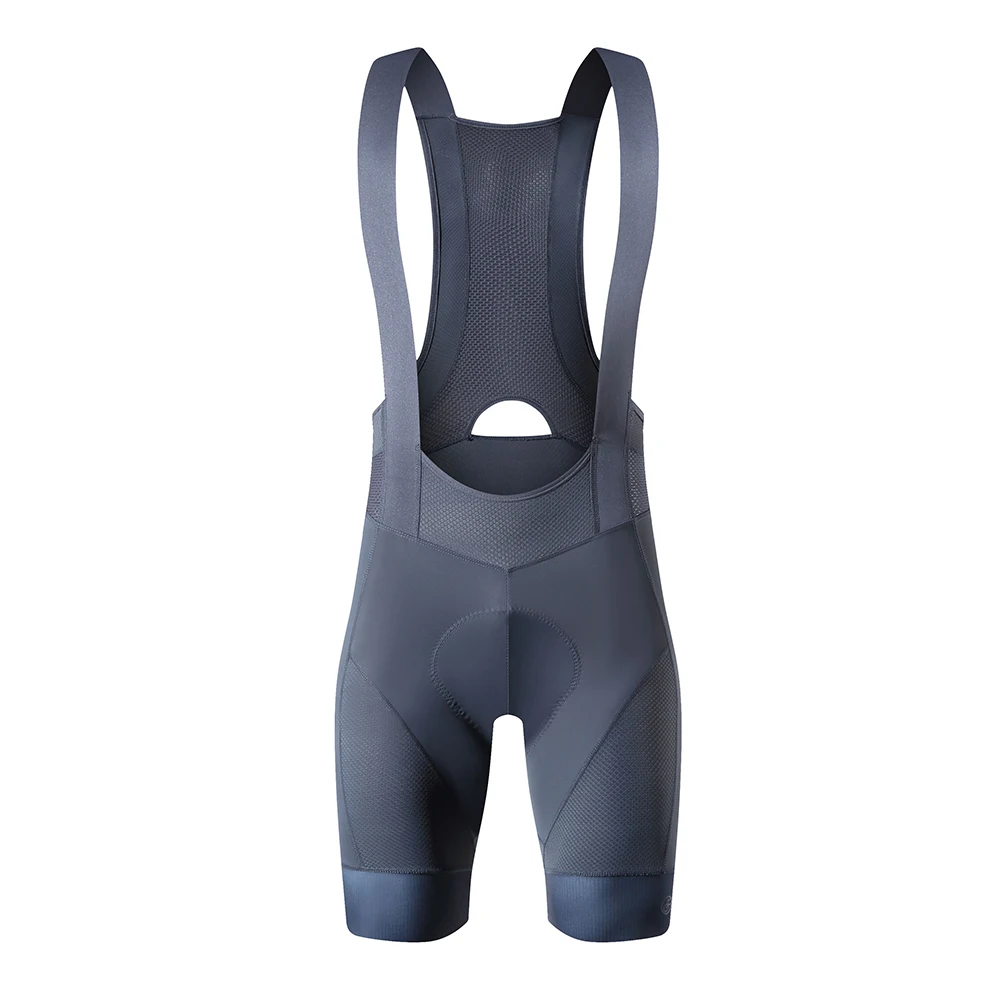 YKYWBIKE Men Cycling Bib Shorts 5 Hours Riding Road Bike Pants Summer Bibs Bicycle Clothing Sponge Padded