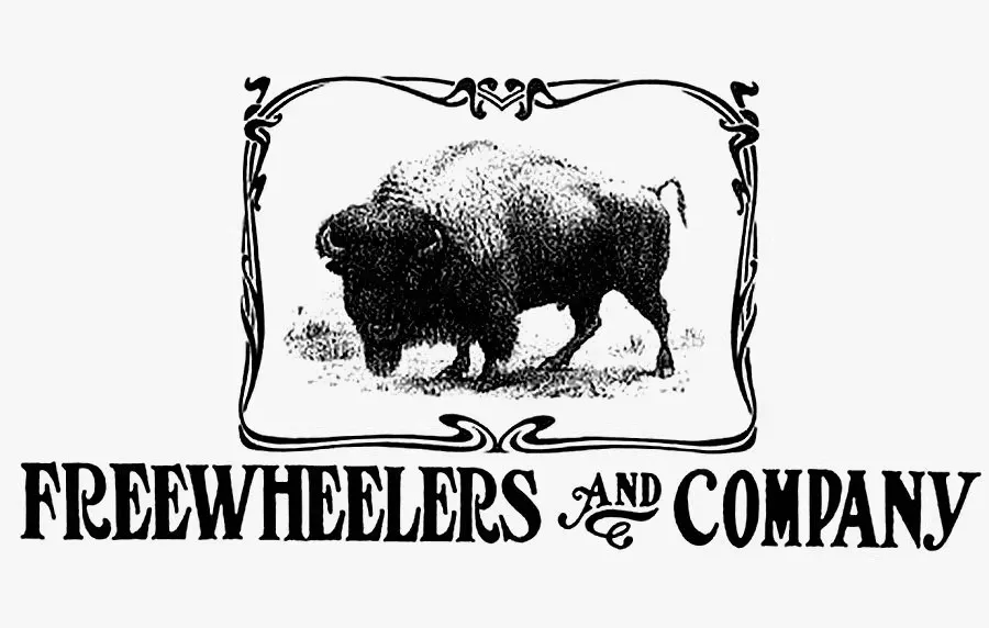 FREEWHEELERS 601XX 1951 five bags of 14oz indigo vintage jeans