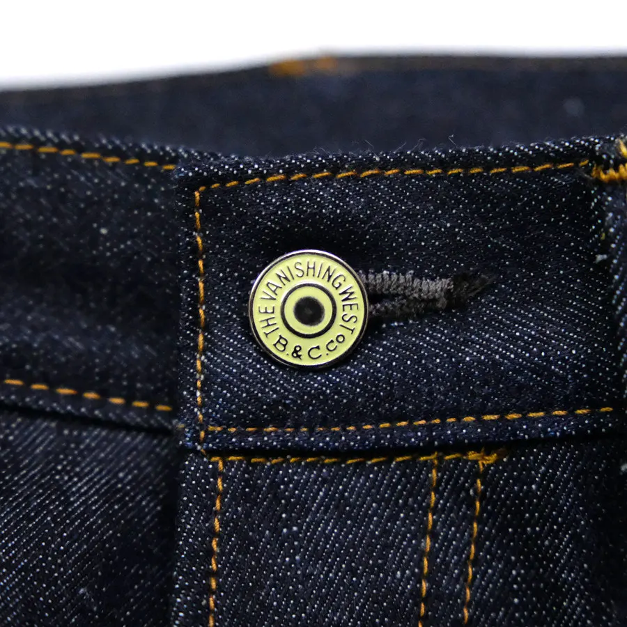 FREEWHEELERS 601XX 1951 five bags of 14oz indigo vintage jeans