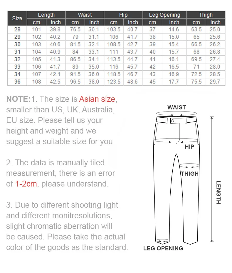 Maden Lightweight Commuter Casual Pants CleanFit Dress Trousers Elastic Wrinkle-Resistant Office Men's Long Pants for Summer