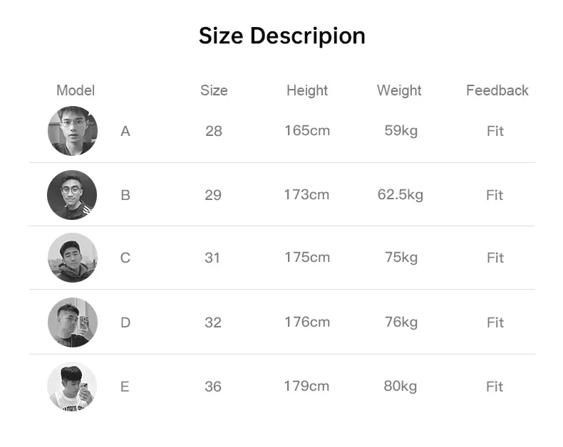 Maden Lightweight Commuter Casual Pants CleanFit Dress Trousers Elastic Wrinkle-Resistant Office Men's Long Pants for Summer