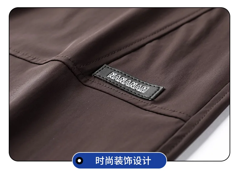Men Summer Sweatpants Plus Size 8XL 9XL 10XL High Elastic Gym Joggers Large Size Quick Drying Running Fitness Pants Men Clothing