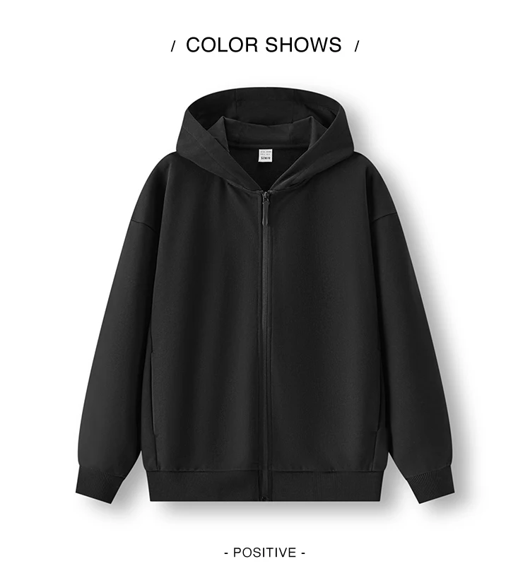 Semir Jacket Men Hooded Cardigan Coat Couple 2025 New Spring Casual Outfit Minimalist and Versatile for Daily Wear