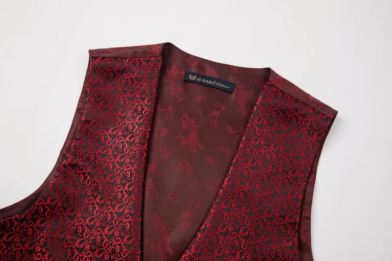New Chinese-style Jacquard Wedding Host Performance Men's Suits 3pcs Blazer Vest Pants Formal Party Groom Tuxedo