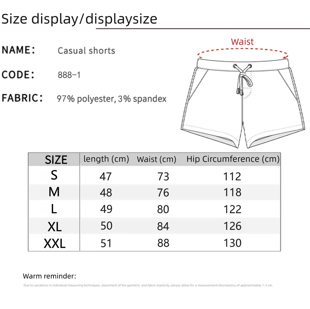5-Pack Men's Swim Shorts Set - Assorted Colors Quick Dry Bathing Suits for Travel and Daily Wear