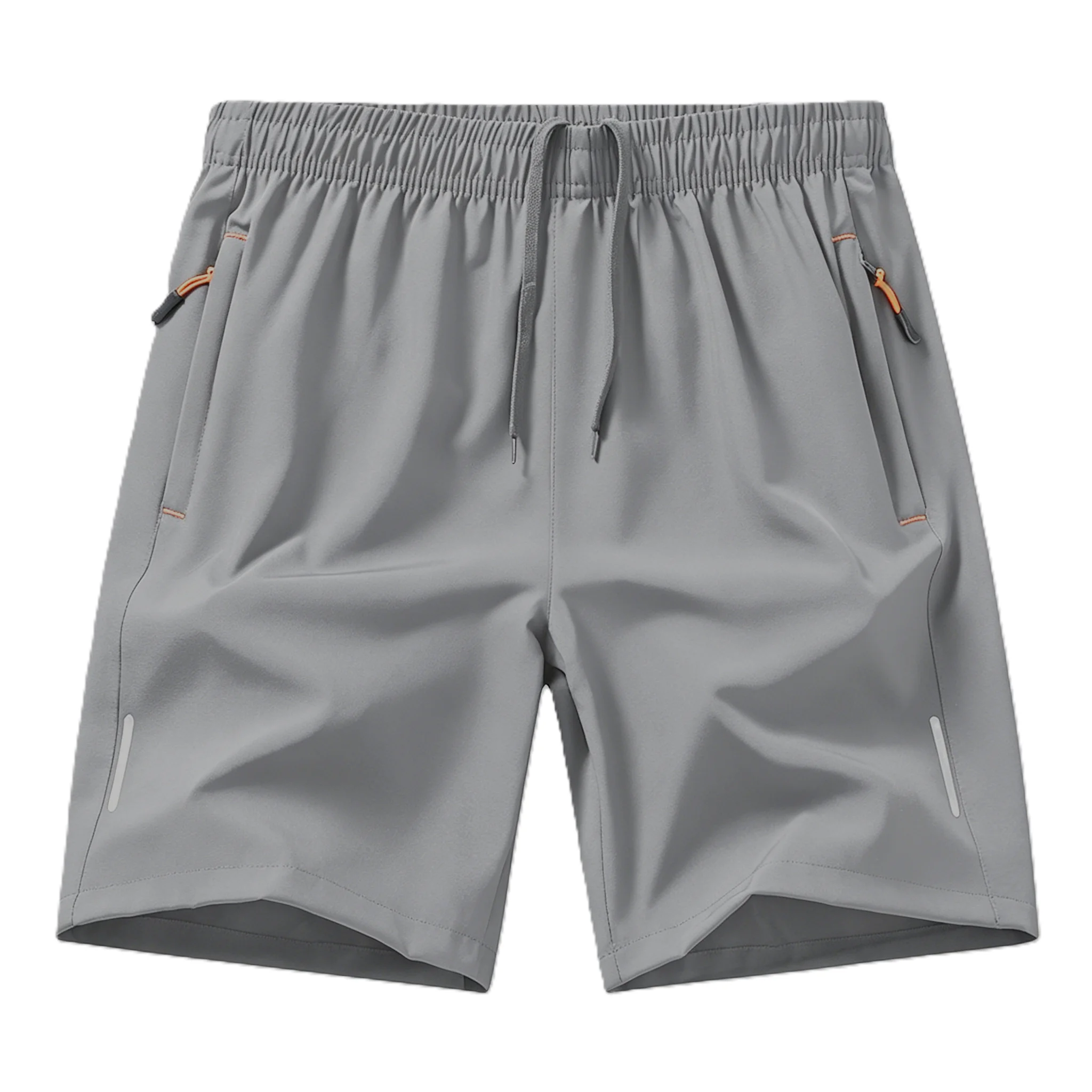 5-Pack Men's Swim Shorts Set - Assorted Colors Quick Dry Bathing Suits for Travel and Daily Wear