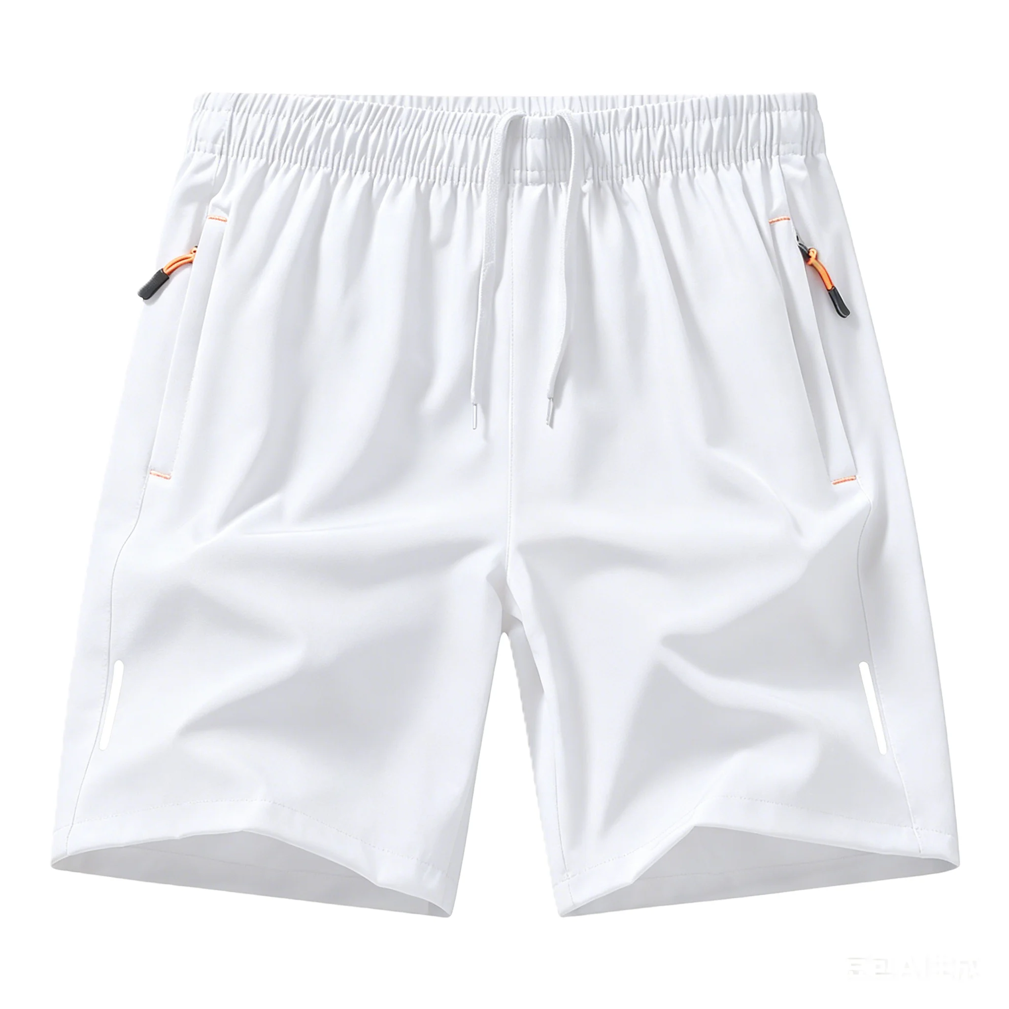 5-Pack Men's Swim Shorts Set - Assorted Colors Quick Dry Bathing Suits for Travel and Daily Wear