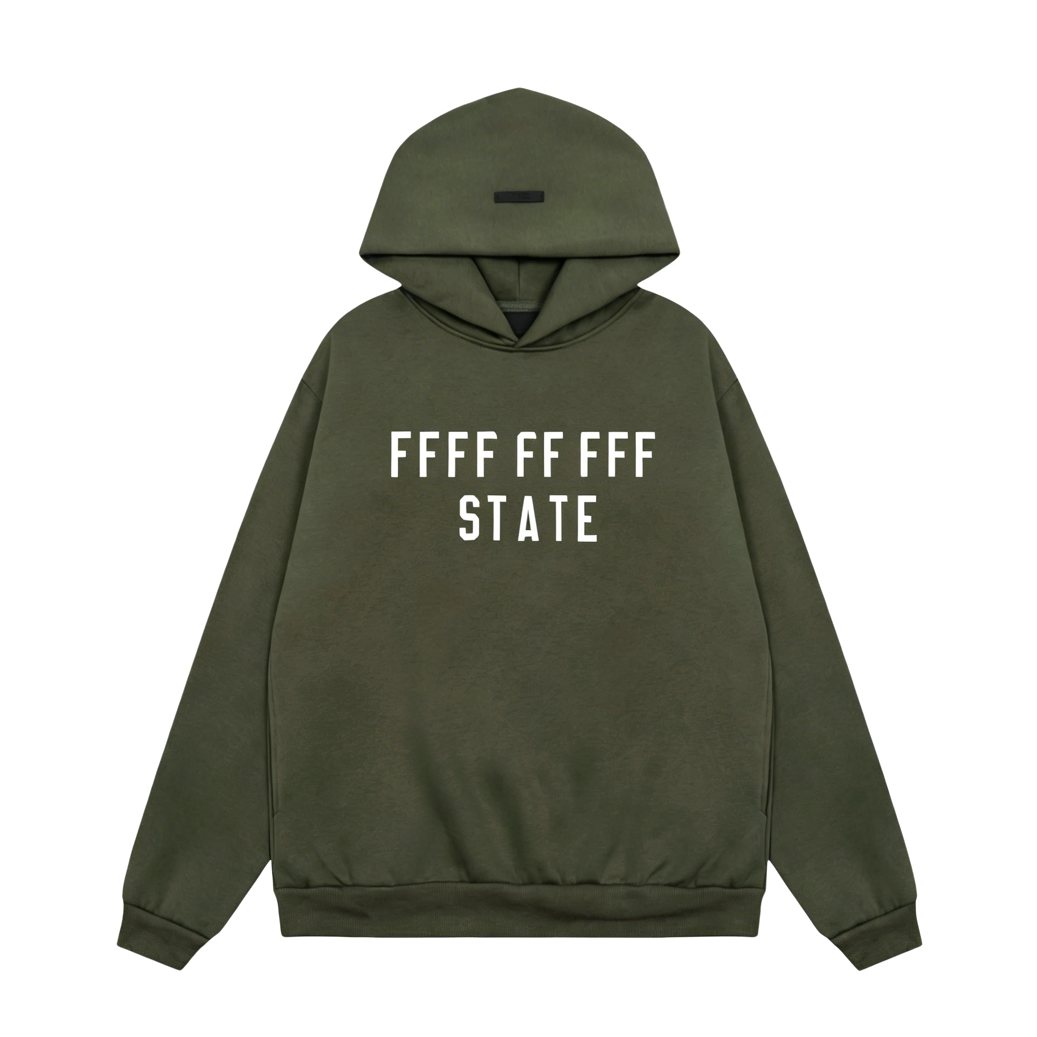 BACK TO SCHOOL Hoodies Classic Jogging Set Fashion Design Double Row Letter Men's Hoodie High Street Couple Cotton Hoodie Suit
