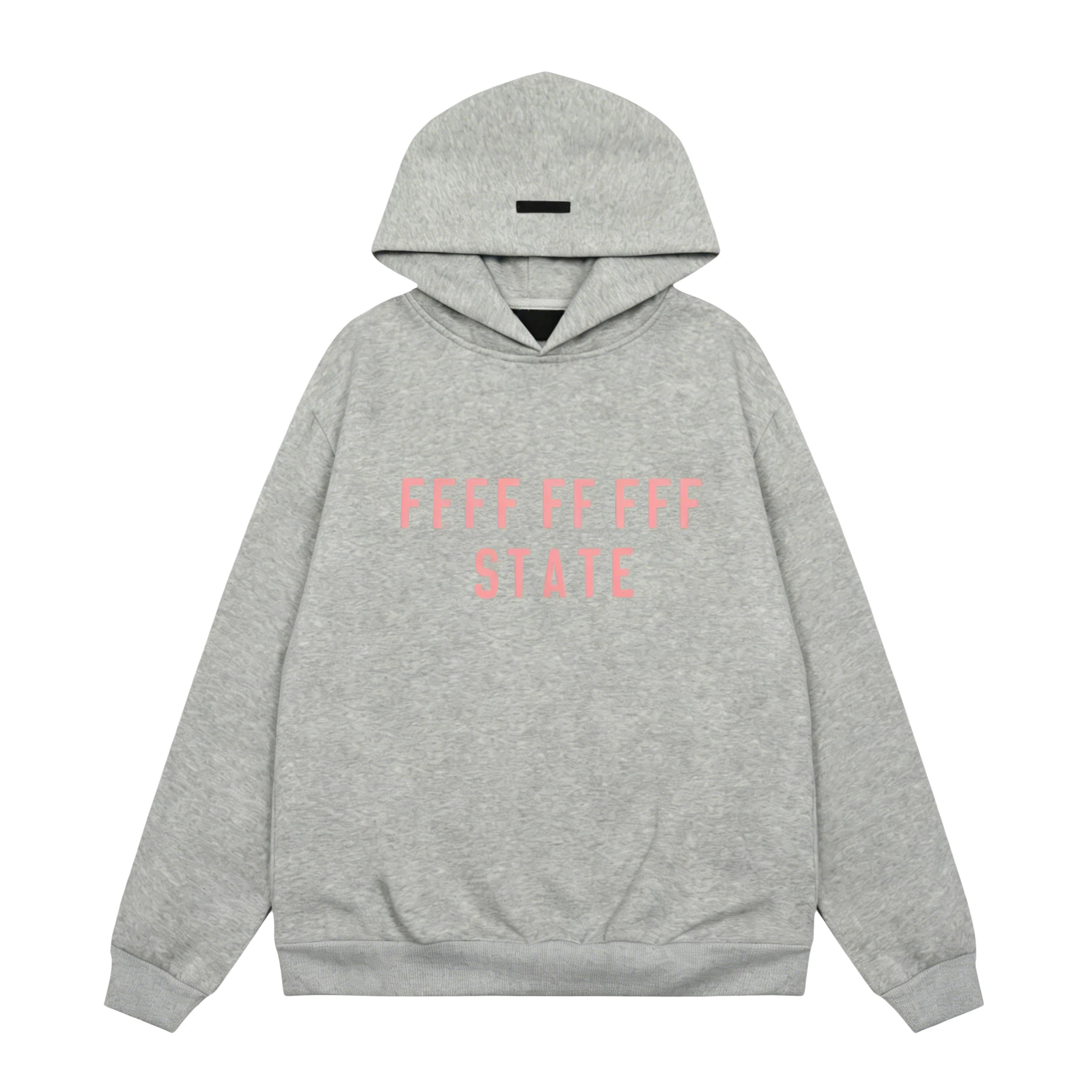 BACK TO SCHOOL Hoodies Classic Jogging Set Fashion Design Double Row Letter Men's Hoodie High Street Couple Cotton Hoodie Suit