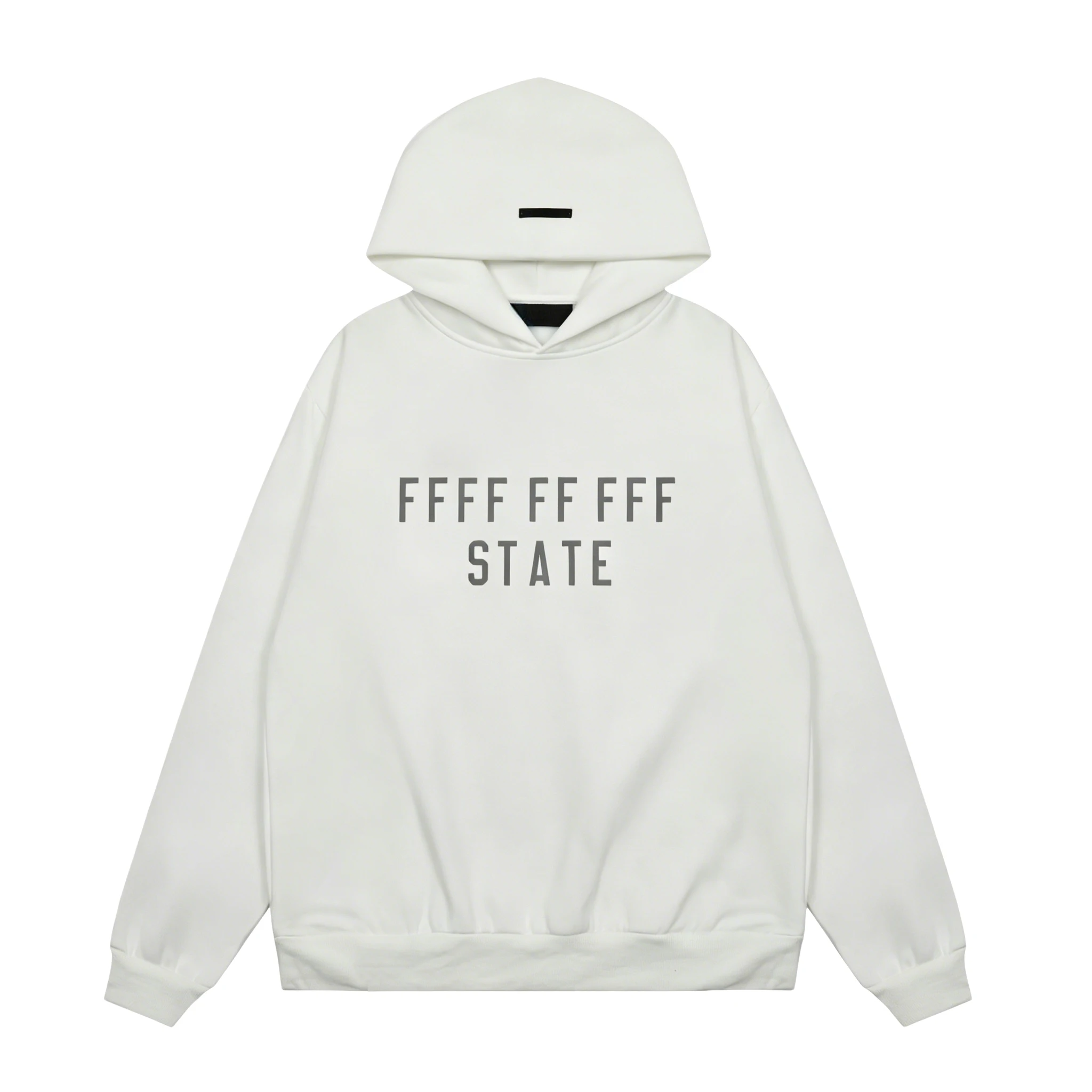 BACK TO SCHOOL Hoodies Classic Jogging Set Fashion Design Double Row Letter Men's Hoodie High Street Couple Cotton Hoodie Suit