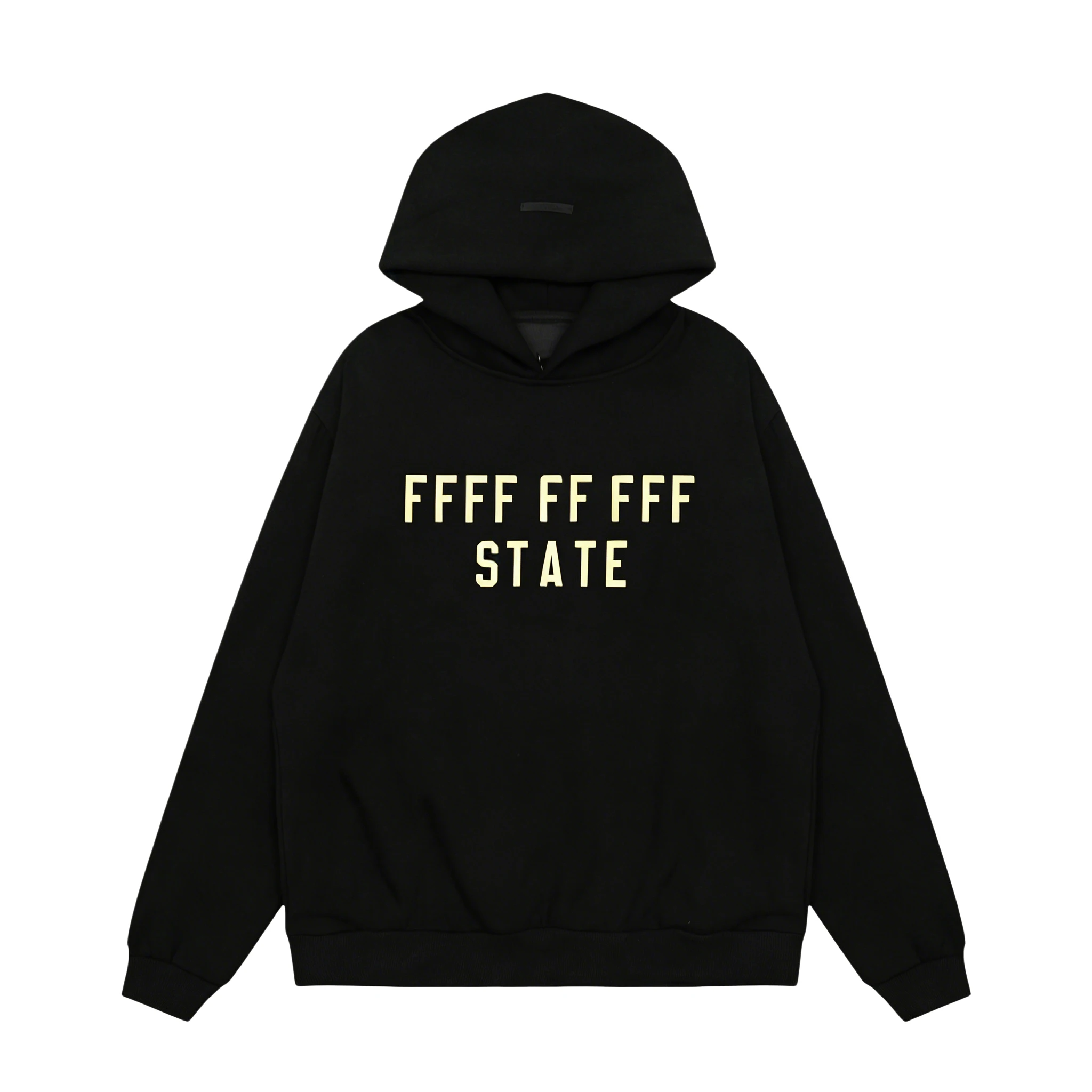 BACK TO SCHOOL Hoodies Classic Jogging Set Fashion Design Double Row Letter Men's Hoodie High Street Couple Cotton Hoodie Suit