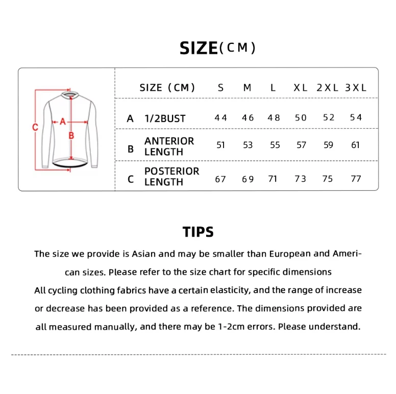 YKYWBIKE Winter Cycling Jersey Men's Thermal Fleece Bicycle Clothes MTB Long Sleeve Warm Road Bike Jacket Outdoor Riding Tops