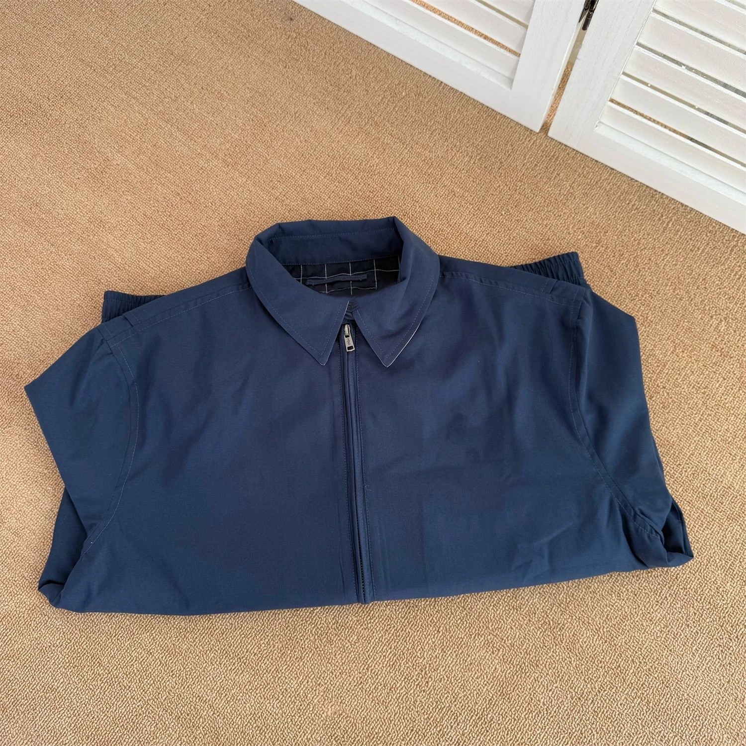 men's jackets and light coats men's clothes polo jacket unisex old money vintage jacket Embroidery Design Men's coat