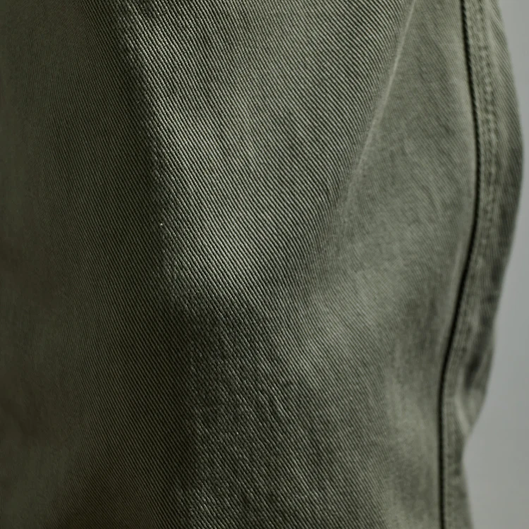 New straight-leg casual pants men's large size loose-fitting elastic waist sagging wide leg pants